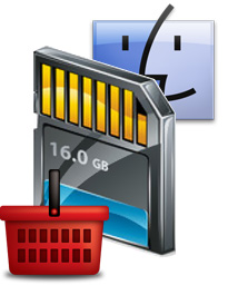 Order Data Doctor Recovery Memory card for Mac
