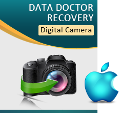 DDR Digital Camera Recovery for Mac