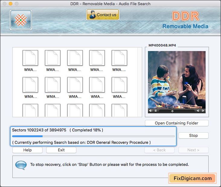 Scanning Process Scanning Process